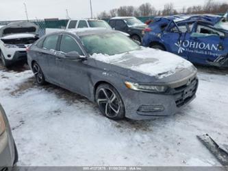 HONDA ACCORD SPORT