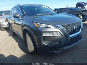 NISSAN ROGUE SV FWD