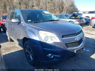 CHEVROLET EQUINOX 2LT