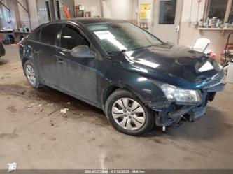 CHEVROLET CRUZE LS AUTO