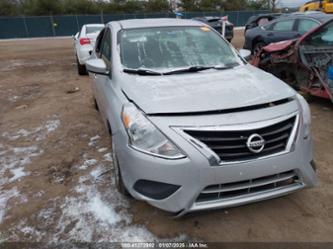 NISSAN VERSA 1.6 SV