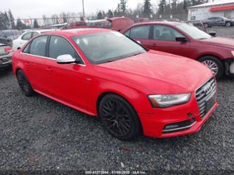 AUDI S4 3.0T PREMIUM PLUS