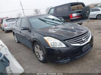 NISSAN ALTIMA 3.5 SR