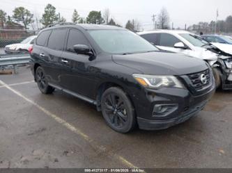 NISSAN PATHFINDER SL