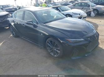 LEXUS IS 350 F SPORT