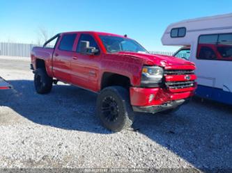 CHEVROLET SILVERADO 1500 1LT