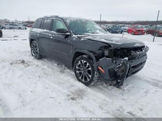 JEEP GRAND CHEROKEE OVERLAND 4X4