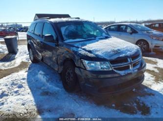 DODGE JOURNEY SE