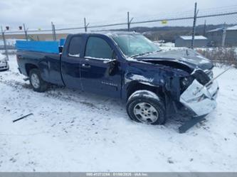 CHEVROLET SILVERADO 1500 LT