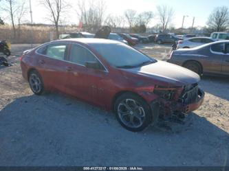 CHEVROLET MALIBU RS