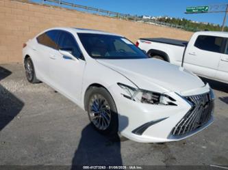 LEXUS ES 300H LUXURY