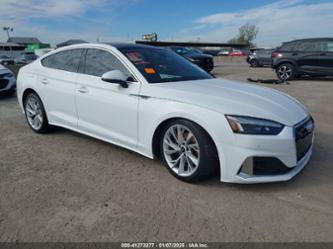 AUDI A5 PREMIUM PLUS 40 TFSI QUATTRO S TRONIC