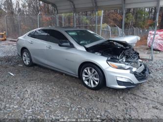 CHEVROLET MALIBU FWD LT