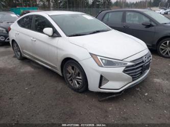 HYUNDAI ELANTRA SEL