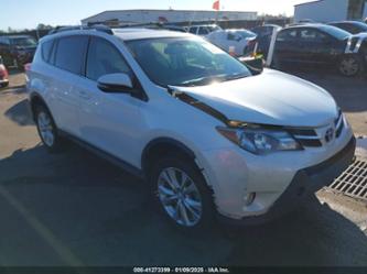 TOYOTA RAV4 LIMITED