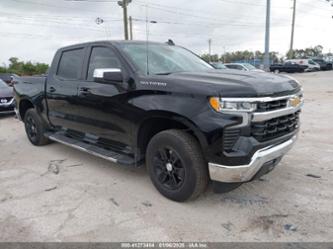 CHEVROLET SILVERADO 1500 2WD SHORT BED LT