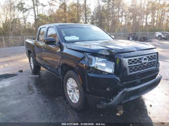 NISSAN FRONTIER SV 4X2