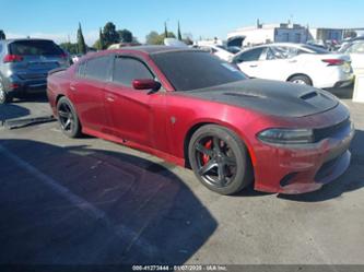 DODGE CHARGER SRT HELLCAT RWD