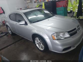 DODGE AVENGER SXT