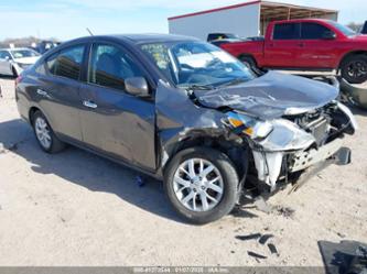 NISSAN VERSA 1.6 SV