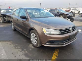 VOLKSWAGEN JETTA 2.0L S