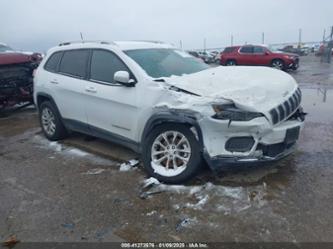 JEEP CHEROKEE LATITUDE 4X4