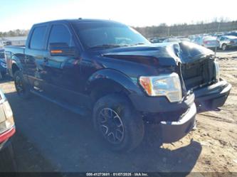 FORD F-150 XLT