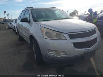 CHEVROLET TRAVERSE LS