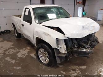 CHEVROLET SILVERADO 1500 WORK TRUCK