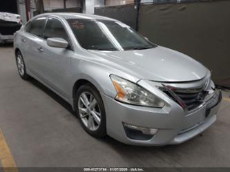 NISSAN ALTIMA 2.5 SV