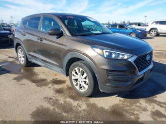 HYUNDAI TUCSON SE