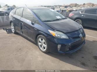 TOYOTA PRIUS FIVE