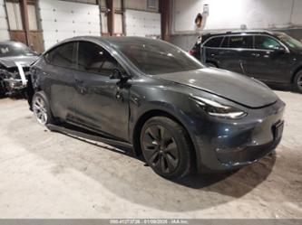 TESLA MODEL Y LONG RANGE DUAL MOTOR ALL-WHEEL DRIVE