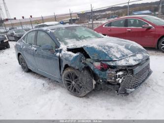 TOYOTA CAMRY SE