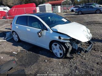 VOLKSWAGEN GOLF GTI 2.0T AUTOBAHN 4-DOOR