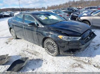 FORD FUSION TITANIUM