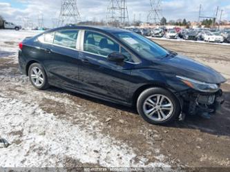 CHEVROLET CRUZE LT AUTO