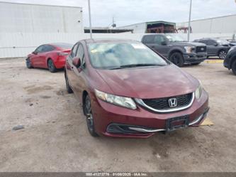 HONDA CIVIC EX