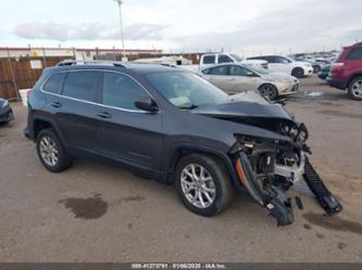 JEEP CHEROKEE LATITUDE