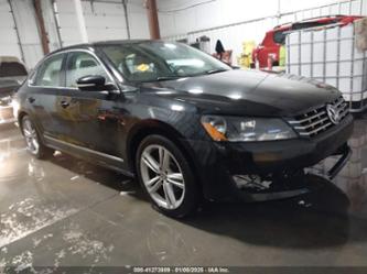 VOLKSWAGEN PASSAT 2.0L TDI SEL PREMIUM