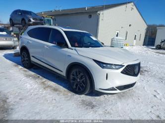 ACURA MDX A-SPEC PACKAGE