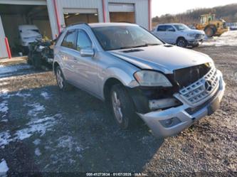 MERCEDES-BENZ M-CLASS 4MATIC