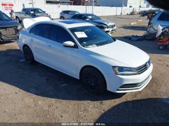 VOLKSWAGEN JETTA 1.4T SE