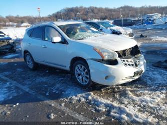 NISSAN ROGUE SV W/SL PKG