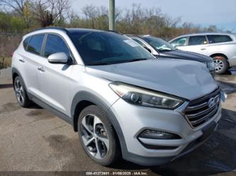 HYUNDAI TUCSON LIMITED