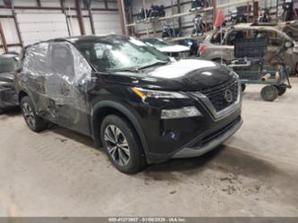 NISSAN ROGUE SV INTELLIGENT AWD