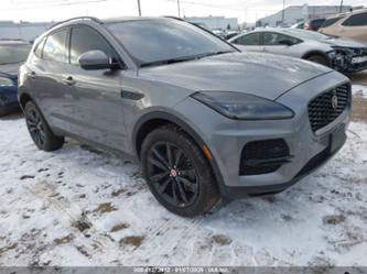 JAGUAR E-PACE SE P250 AWD AUTOMATIC