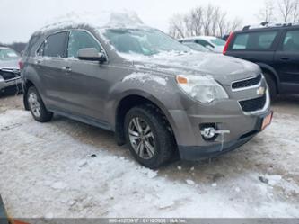 CHEVROLET EQUINOX 2LT