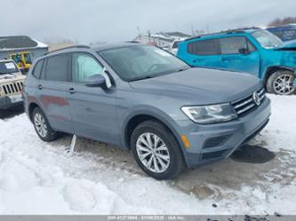 VOLKSWAGEN TIGUAN 2.0T S