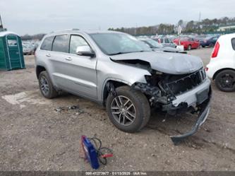 JEEP GRAND CHEROKEE LIMITED 4X4